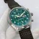 Copy IWC Big Pilots Prince Complications 43mm Watch Mint green Dial Automatic (2)_th.jpg